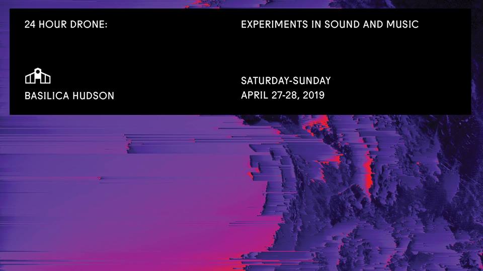 24 Hour Drone — poster