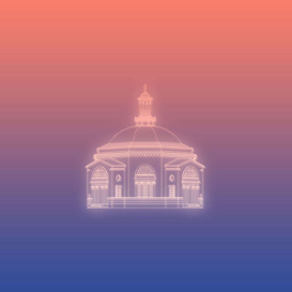 Lumen Project Stockholm — poster