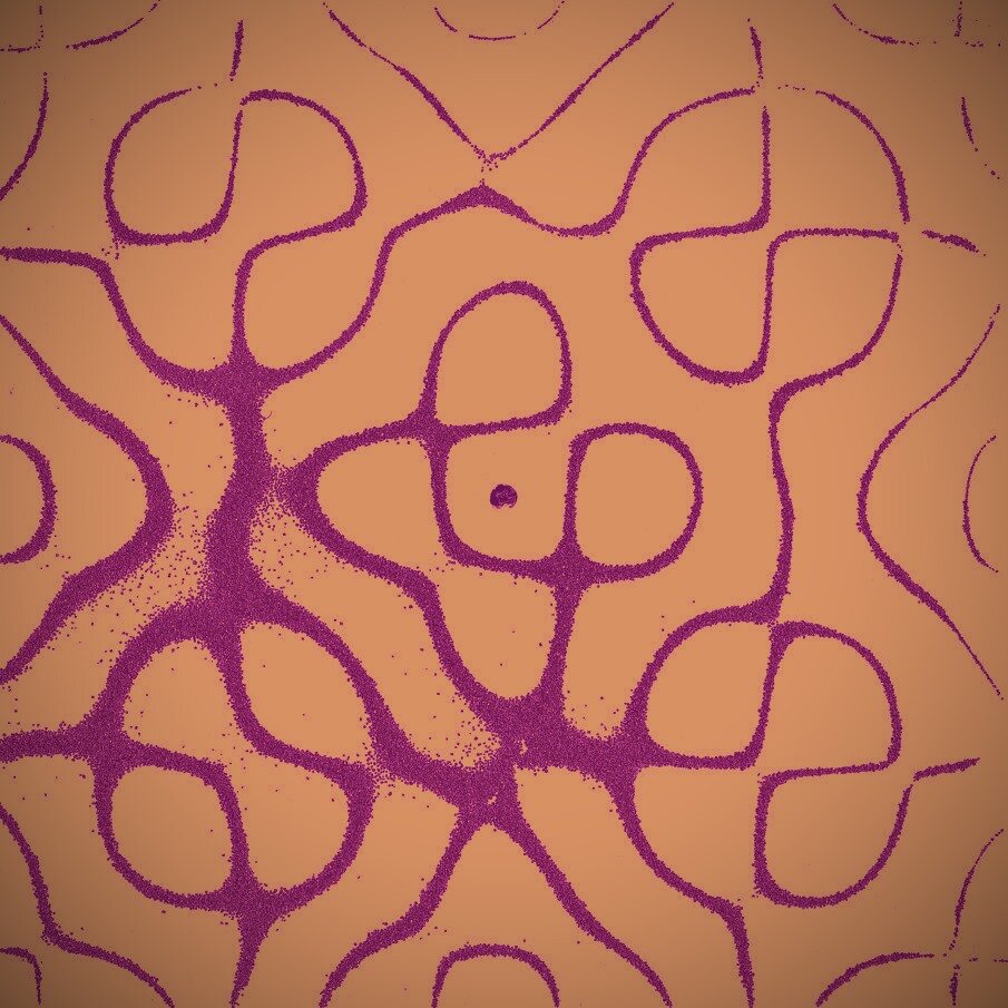 Lumen Sunday I — poster