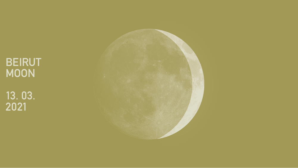 Lumen Project / Beirut Moon