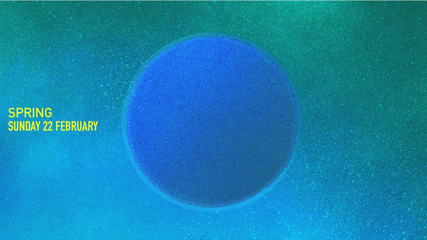 LUMEN PROJECT — Spring 2026